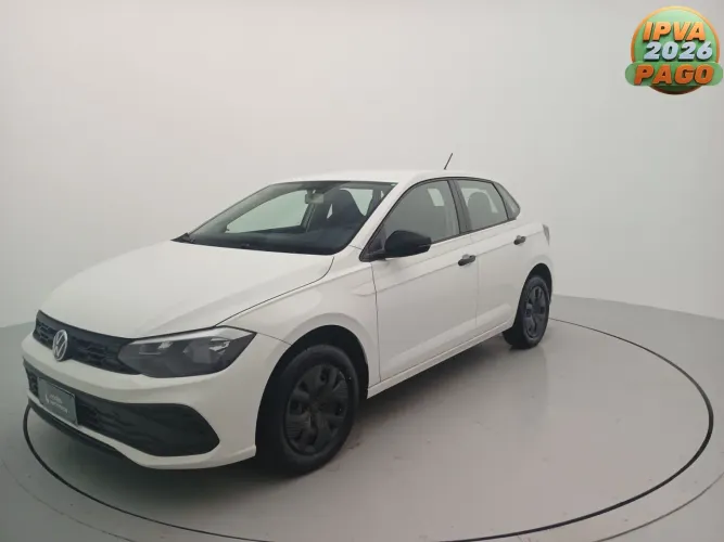 Volkswagen Polo Track 1.0 Flex 12V 5P 2026