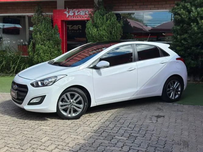 Hyundai I30 1.8 16V Aut. 5P 2016