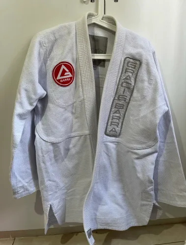 Kimono Gracie Barra A3 Atleta V3