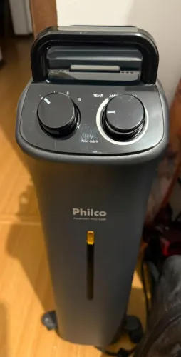 Aquecedor a Óleo PAQ1520P 127v Philco ! Última oportunidade !