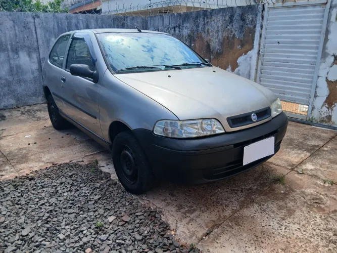Fiat Palio 1.0/ Trofeo 1.0 Fire/ Fire Flex 2P 2003