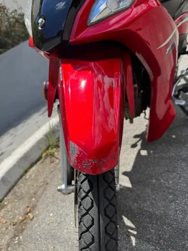 Haojue Nex 115 2021 - Moto excelente para a cidade