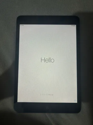 iPad mini 2