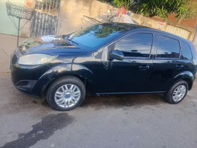 Ford Fiesta 1.6 16V Flex Mec. 5P 2013