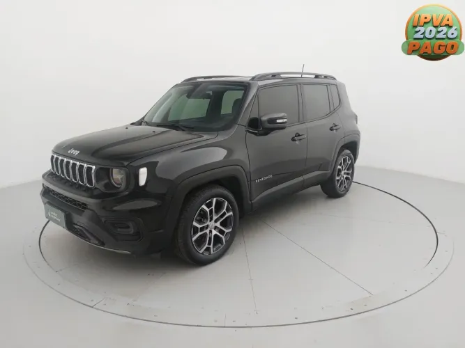 Jeep Renegade Long. T270 1.3 TB 4X2 Flex Aut. 2024