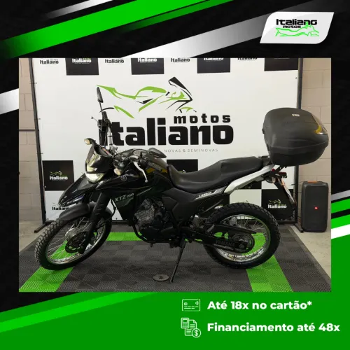 YAMAHA LANDER 250 2021
