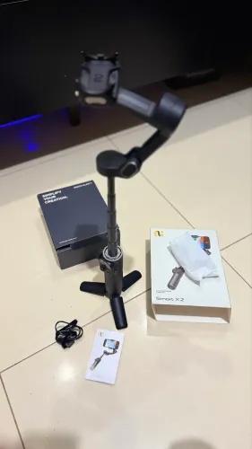 Estabilizador Gimbal Smart X2 Aochuan