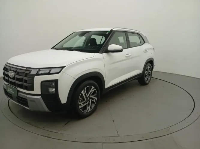 Hyundai Creta Limited 1.0 TB 12V Flex AUT 2025