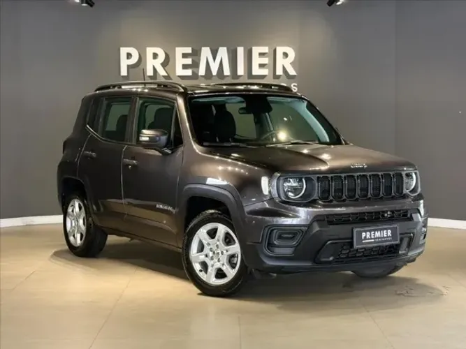 Jeep Renegade Sport T270 1.3 TB 4X2 Flex Aut. 2023