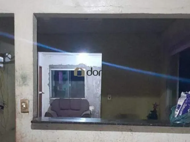 Casa residencial à venda com 3 quartos no Residencial 2000, em Uberaba/MG