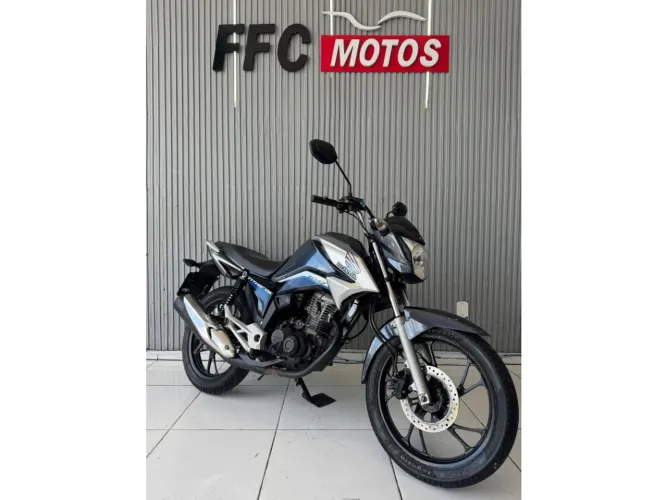 Honda Cg 160 titan 2023
