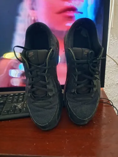 Nike Air Max Excee trip black