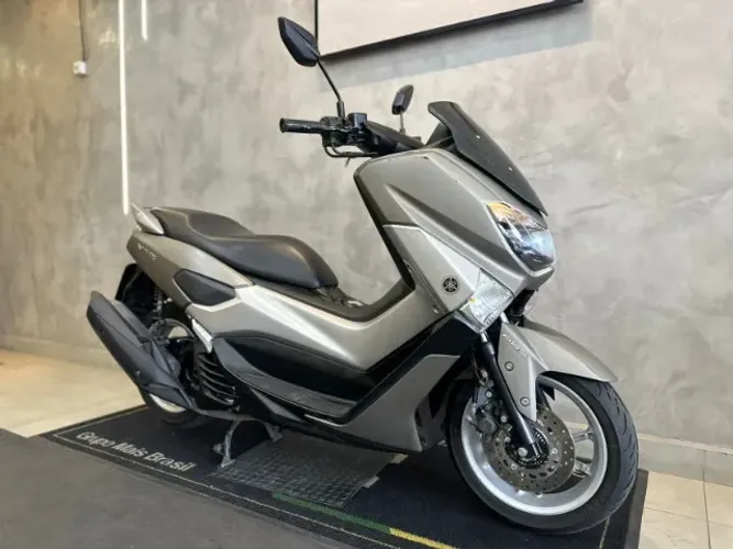 YAMAHA NMAX 160 2017 IMPERDÍVEL/ Angela