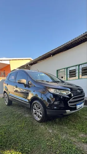 Ford Ecosport Freestyle 1.6 16V Flex 5P 2015
