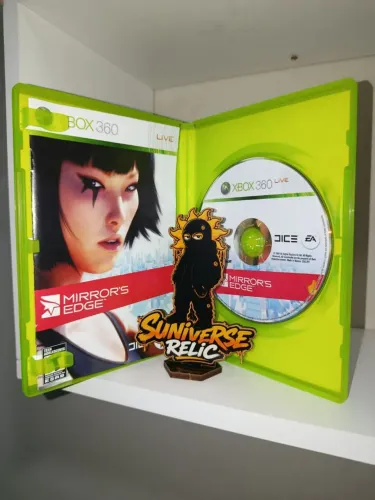 Mirror Edge Xbox 360