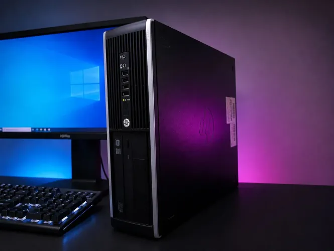 Computador i5, 8GB, SSD