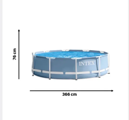 Piscina Redonda Intex