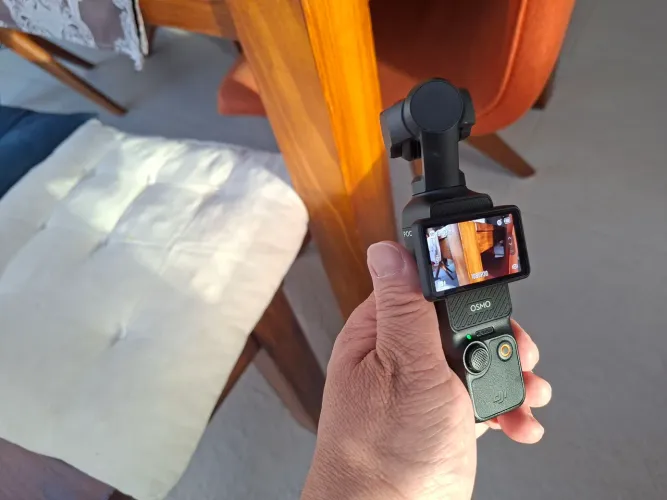 DJI-osmo pocket 3