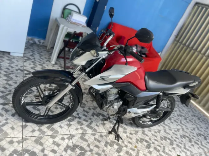 Titan 2017 edição especial