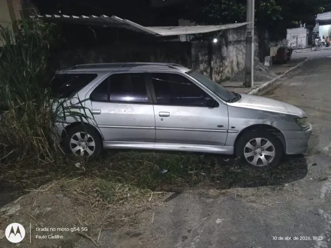 Peças Peugeot 306 1.8 sw ano 2000 raridade