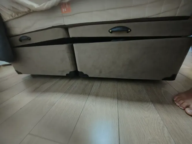Box Baú Queen