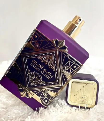 Amethyst PERFUME Árabe - 100% Original - Lacrados 