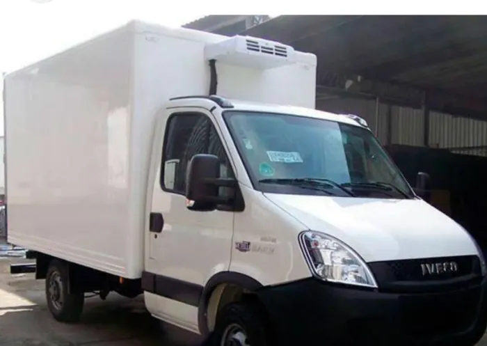 Agregamos Iveco e HR temperatura - 15