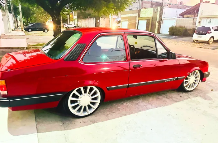 Chevrolet Chevette L / SL / Sl/e / DL / SE 1.6 1989