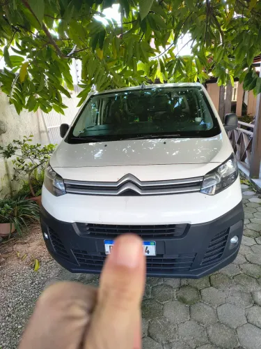 Citroen Jumpy Cargo 1.5 Turbo Diesel 2022