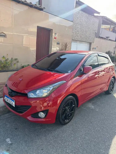 Hyundai HB20 Comf./c.plus/c.style 1.0 Flex 12V 2015
