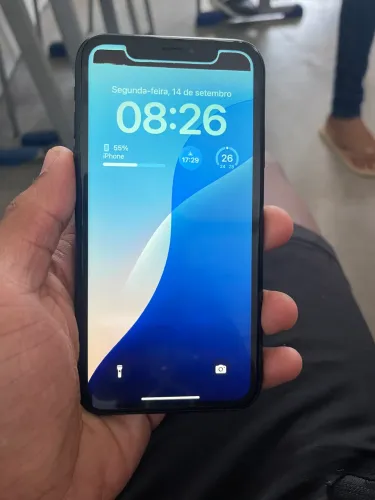 iPhone XR preto
