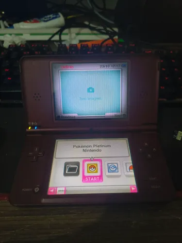 Nintendo Ds