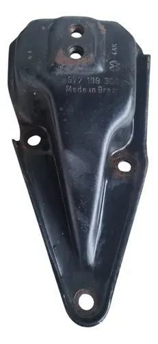 Suporte Coxim Motor Vw Gol G2 G3 G4 Direito Original