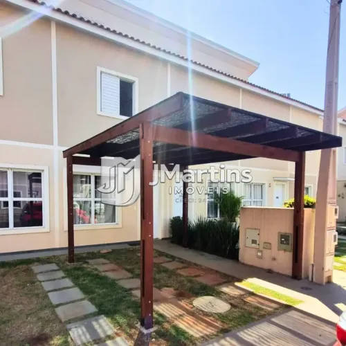 Sobrado à venda no Vila Verde Sabará em São Carlos/SP