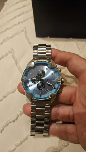 RELOGIO DIESEL - praticamente sem uso 