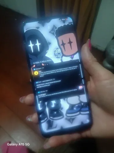 Vendo celular motorola e(7)