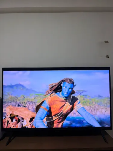 TV Samsung 50 4K Smart - Modelo UN50RU7100G. Excelente estado! R$ 1.400.
