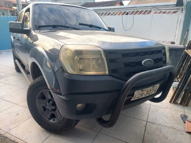 Ford Ranger XLT 2.3 16V 150cv CD Repower. 2010