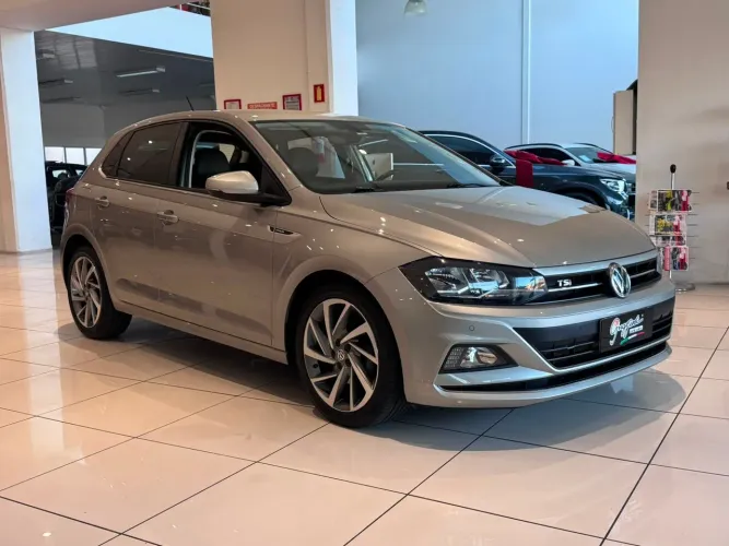 Volkswagen Polo Highline 200 TSI 1.0 Flex 12V Aut. 2020