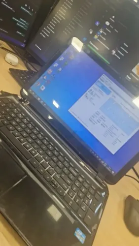 Notebook Hp 15