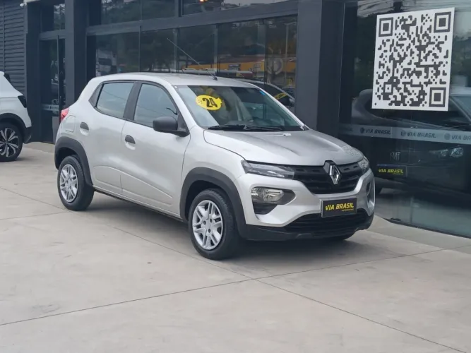 Renault Kwid 1.0 Zen 2024