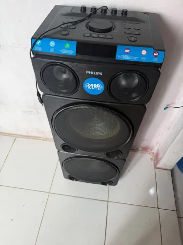Som Philips Bluetooth novo