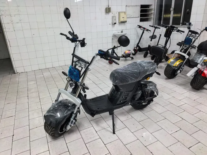 Bike Elétrica X13 