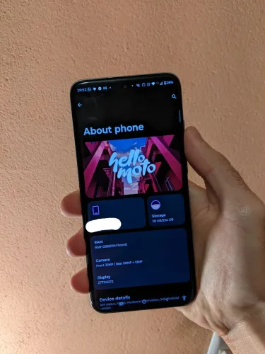 Motorola Edge 70 Fusion 8/256GB