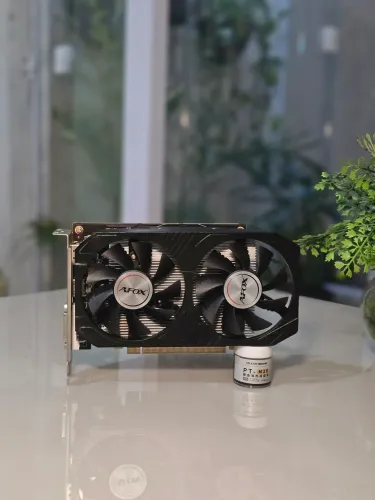 RX 550 4GB Afox