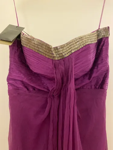 Maravilhoso vestido de festa do reconhecido estilista paulista CARLOS MIÈLE