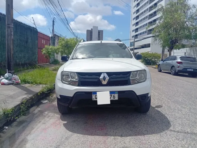 Renault Duster Oroch Exp. 1.6 Hi-flex 16V Mec. 2019