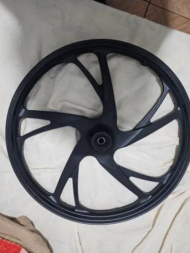 RODA DIANTEIRA BIZ A DISCO