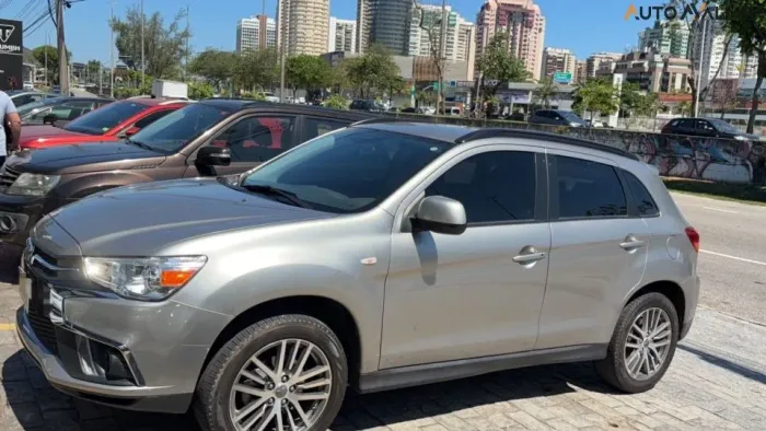 Mitsubishi ASX 2.0 16V 2019 vend Renato Lima