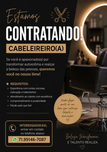 Cabeleireiro